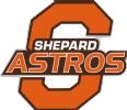 Shepard High School logo